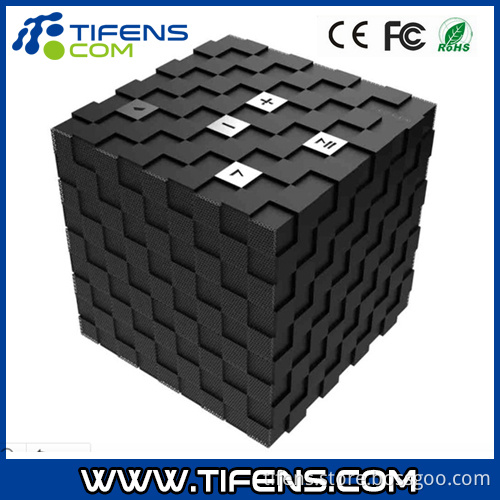 Toy Block Mini Bluetooth Speaker